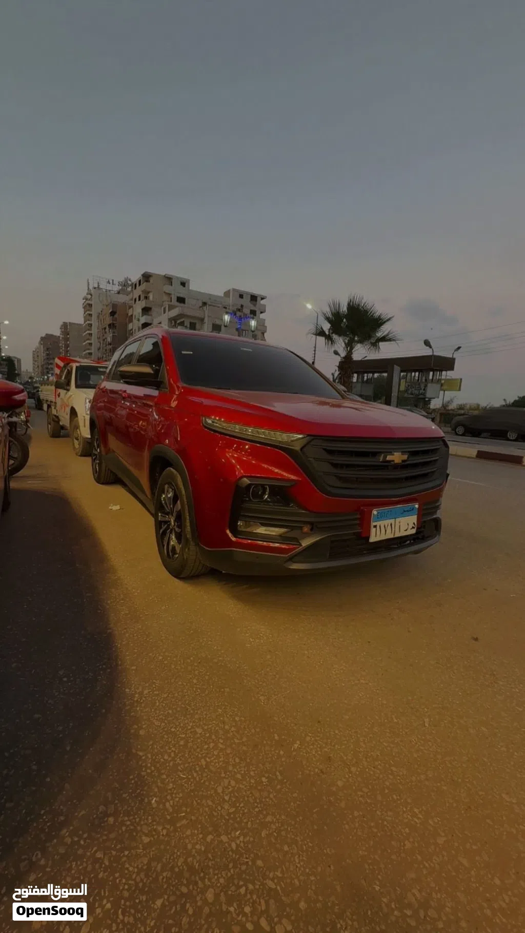 شيفروليه كابتيفا 1LT