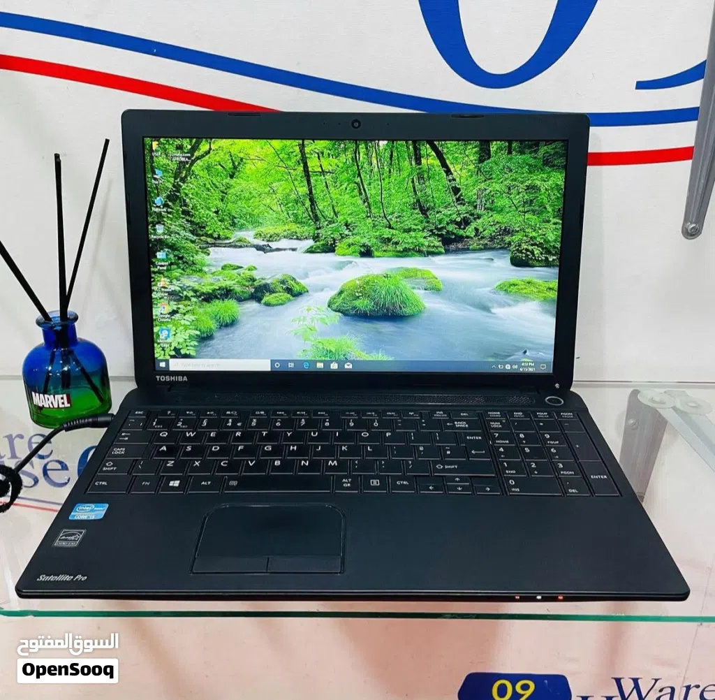 لابتوب toshiba