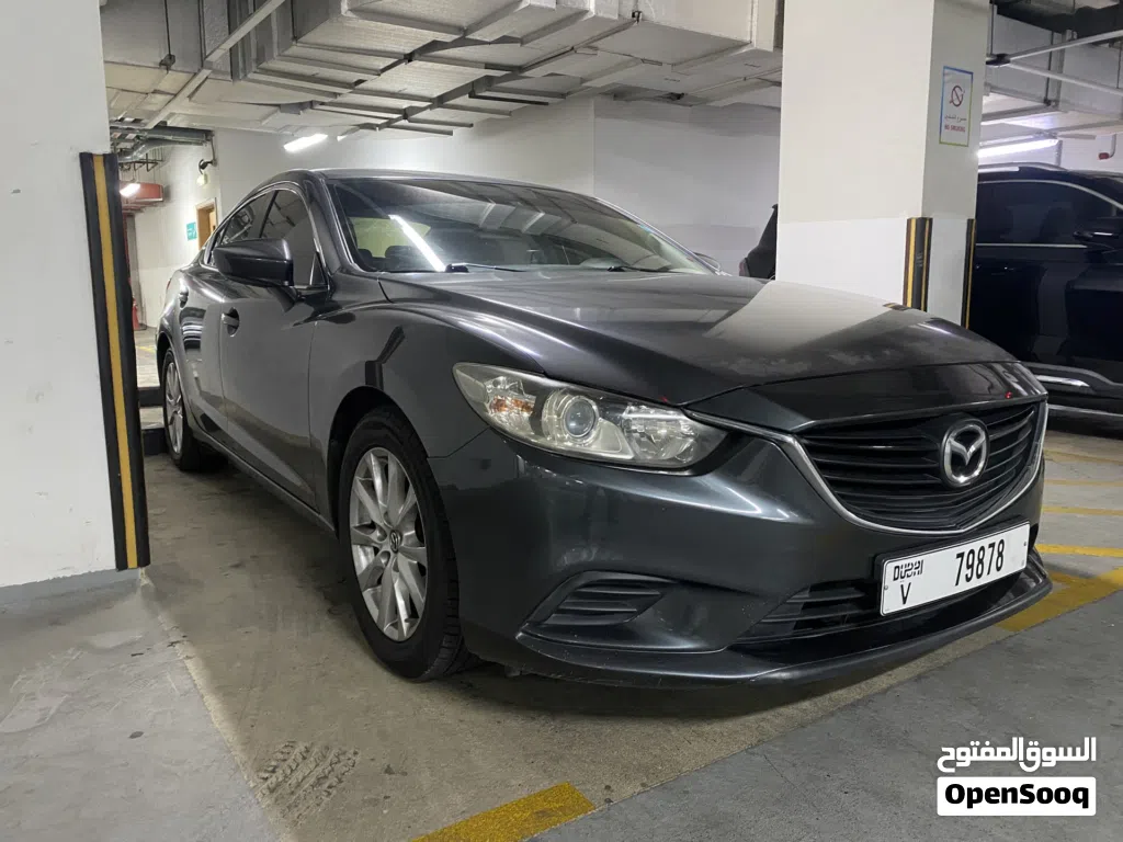 Mazda 6 Luxe