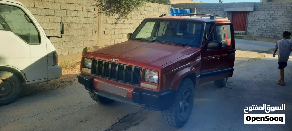 Jeep Grand Cherokee Overland