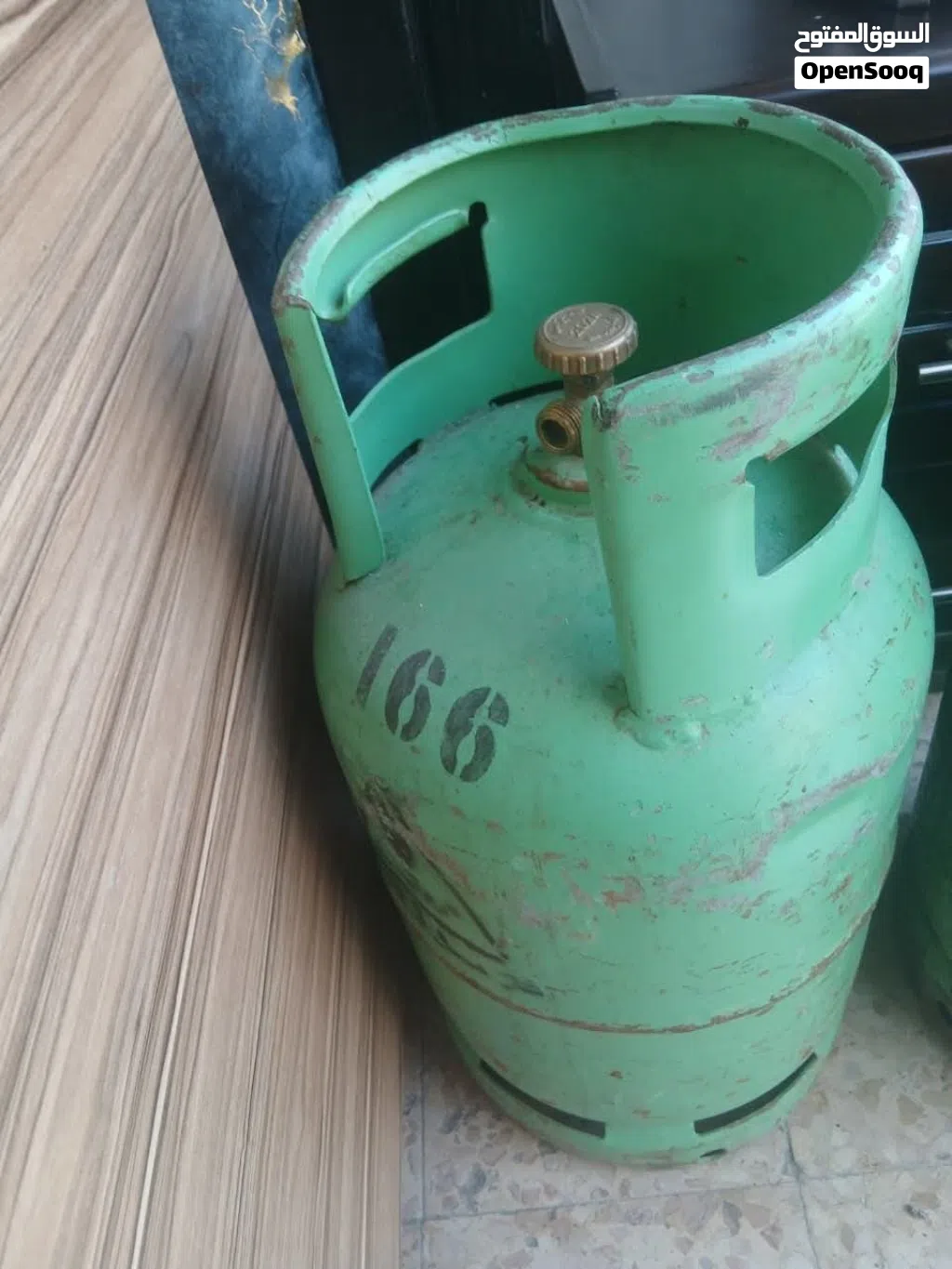 جرة غاز فاضيه للبيع
