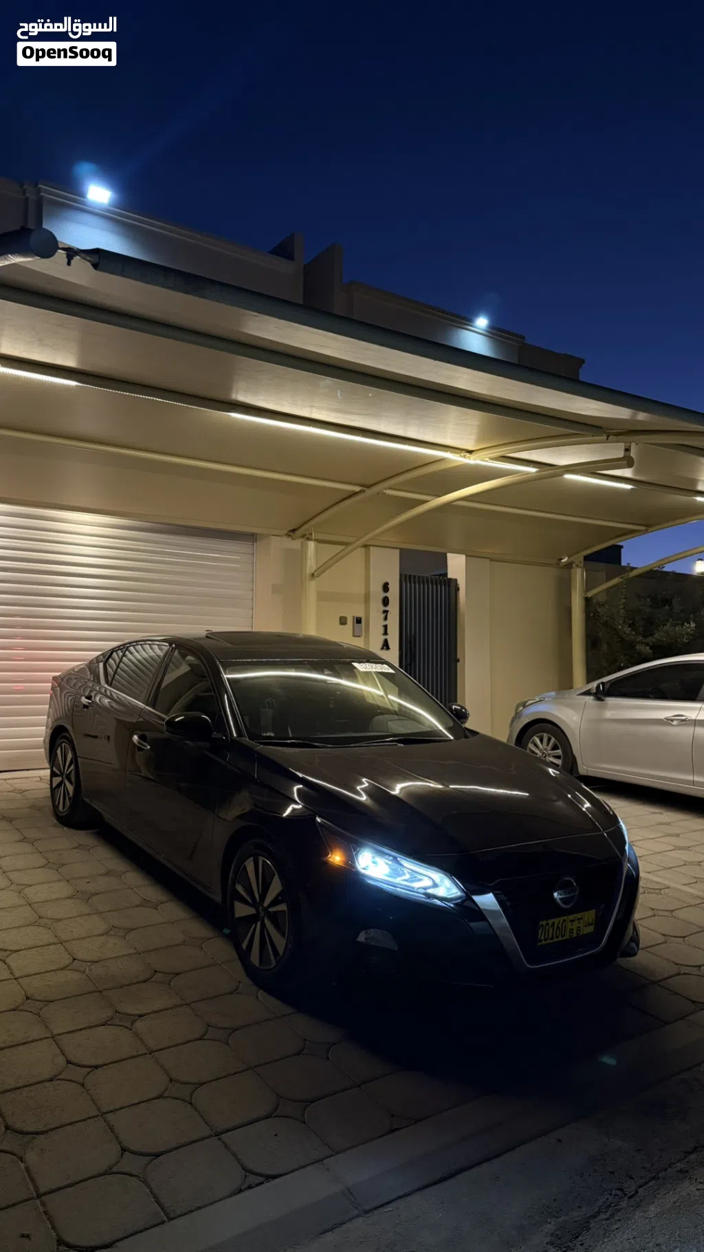 Nissan Altima SL