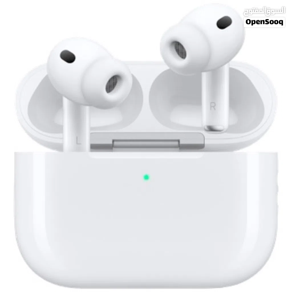 AirPods Pro 3 بحالة ممتازة بدون الصندوق