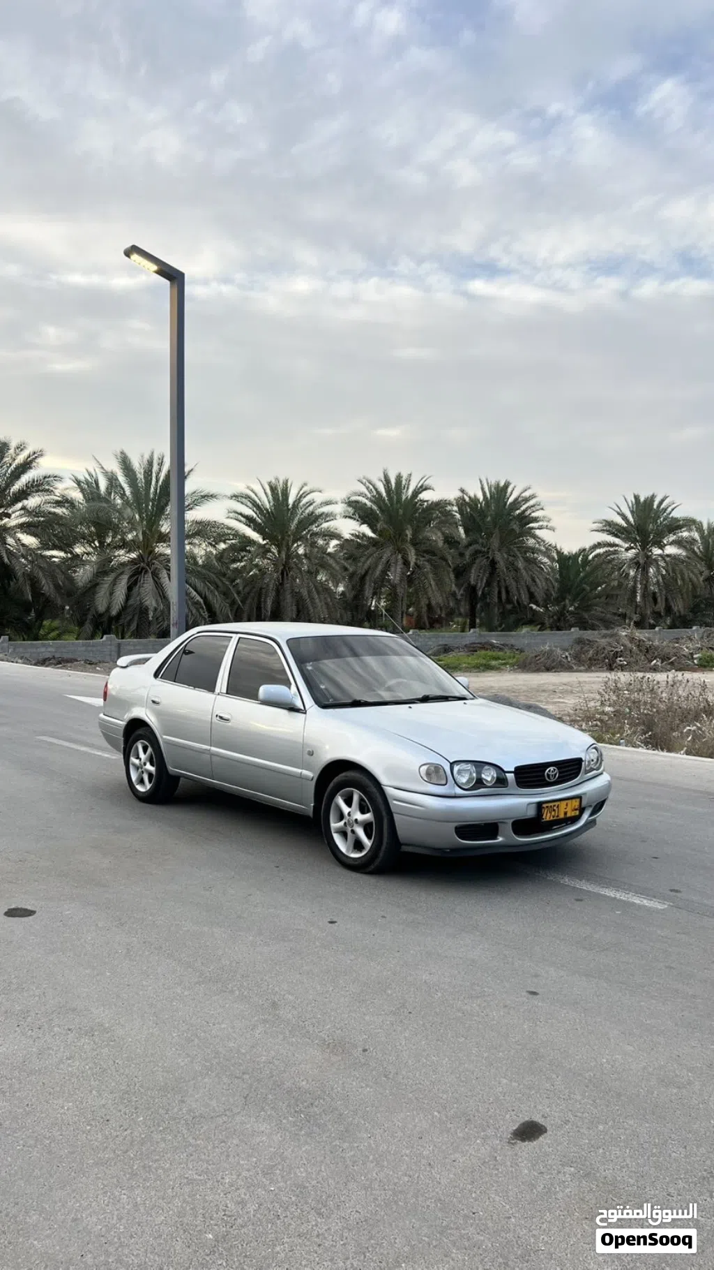 تويوتا كورولا LE