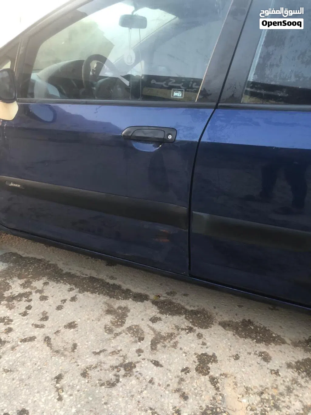 Honda Jazz Standard