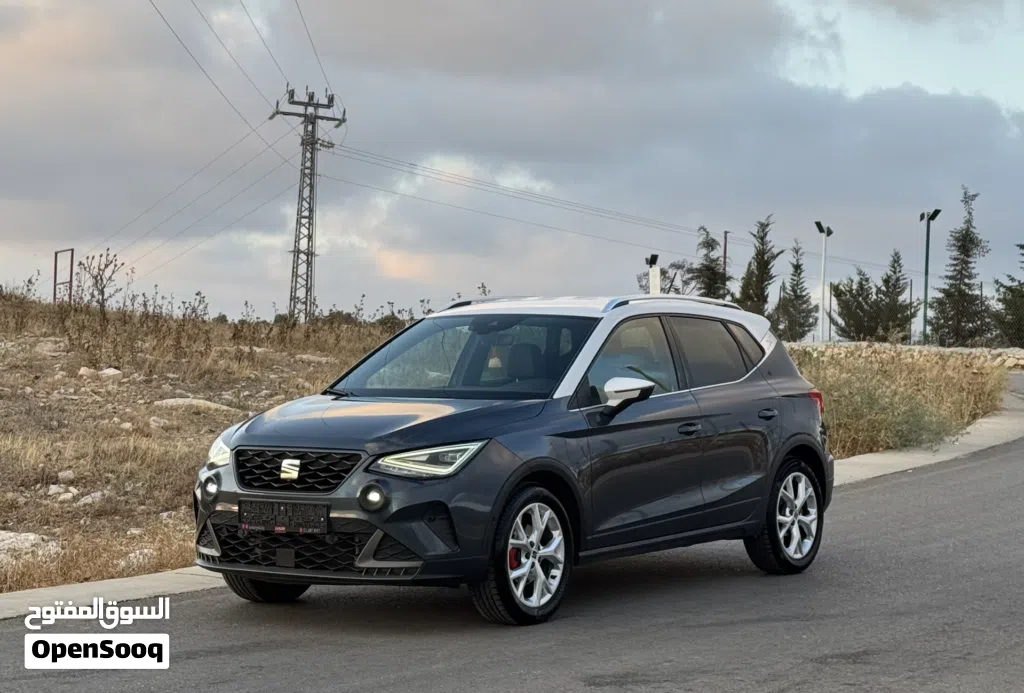 Seat Arona FR