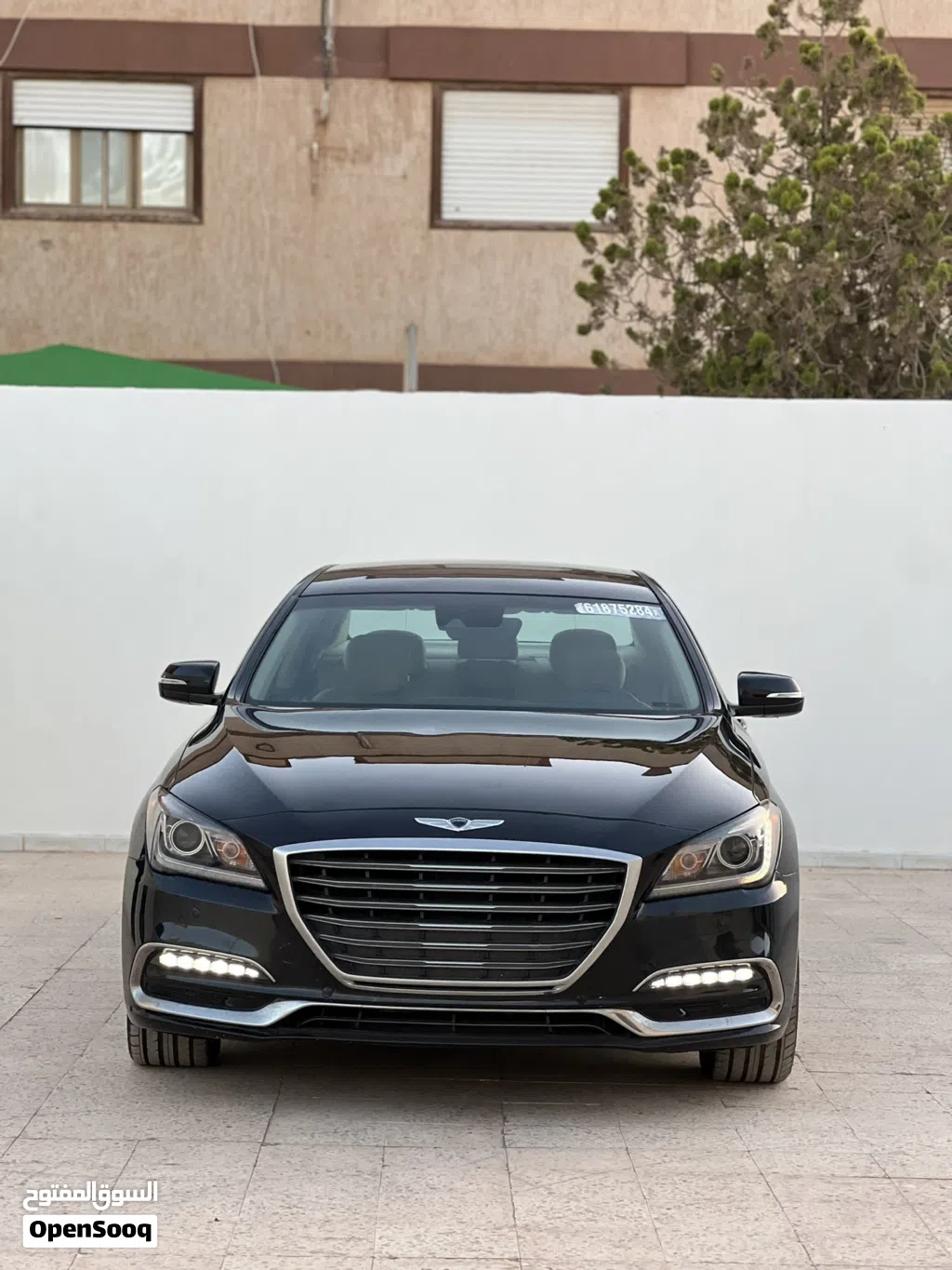 جينيسيس G80