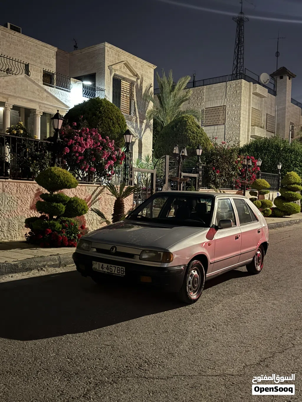 سكودا فيليشيا