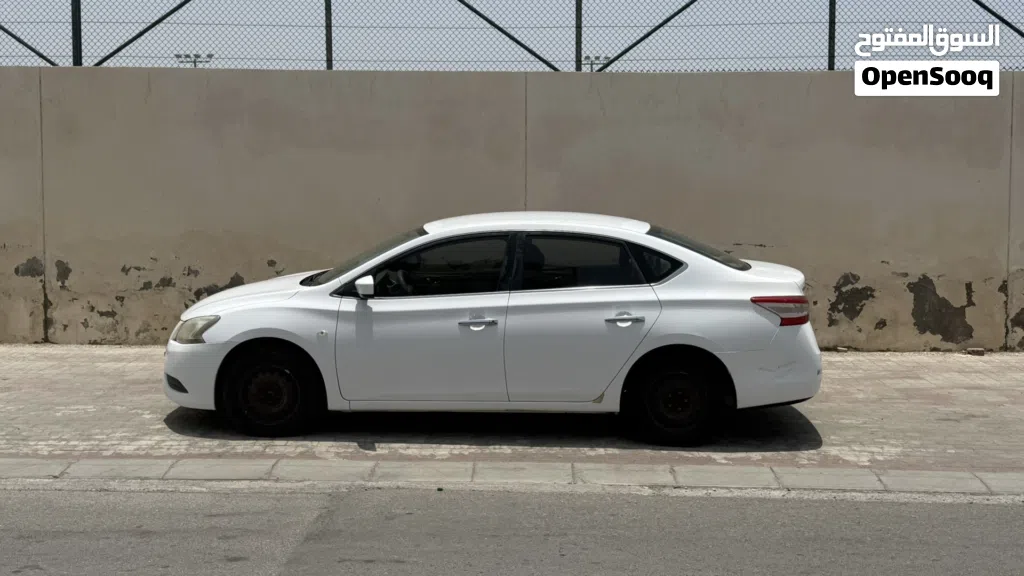 Nissan Sentra SL