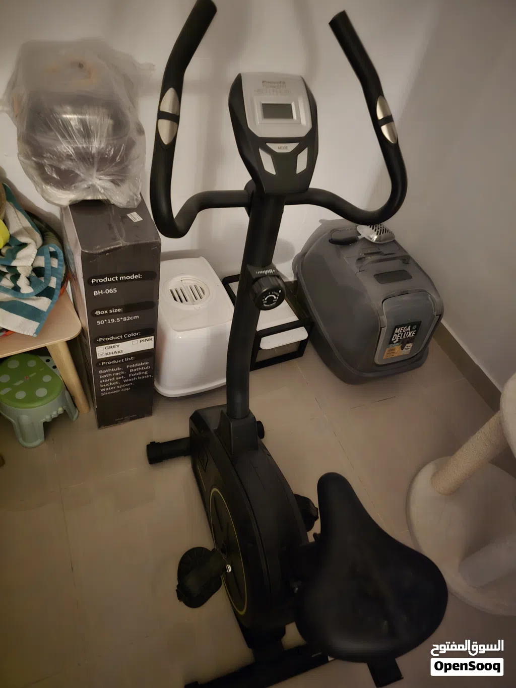 indoor cycling bike - Spinbike