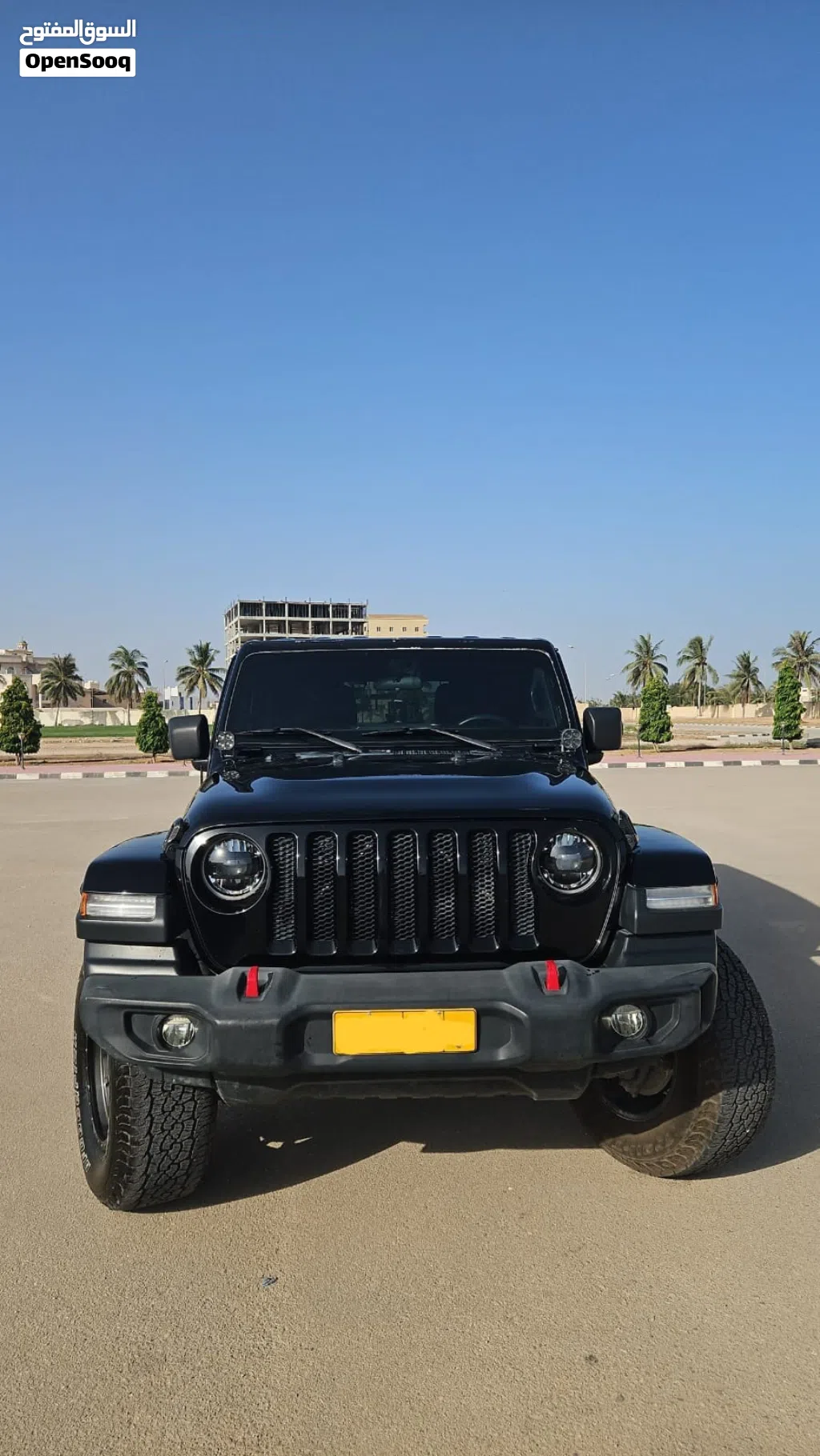 Jeep Wrangler Unlimited