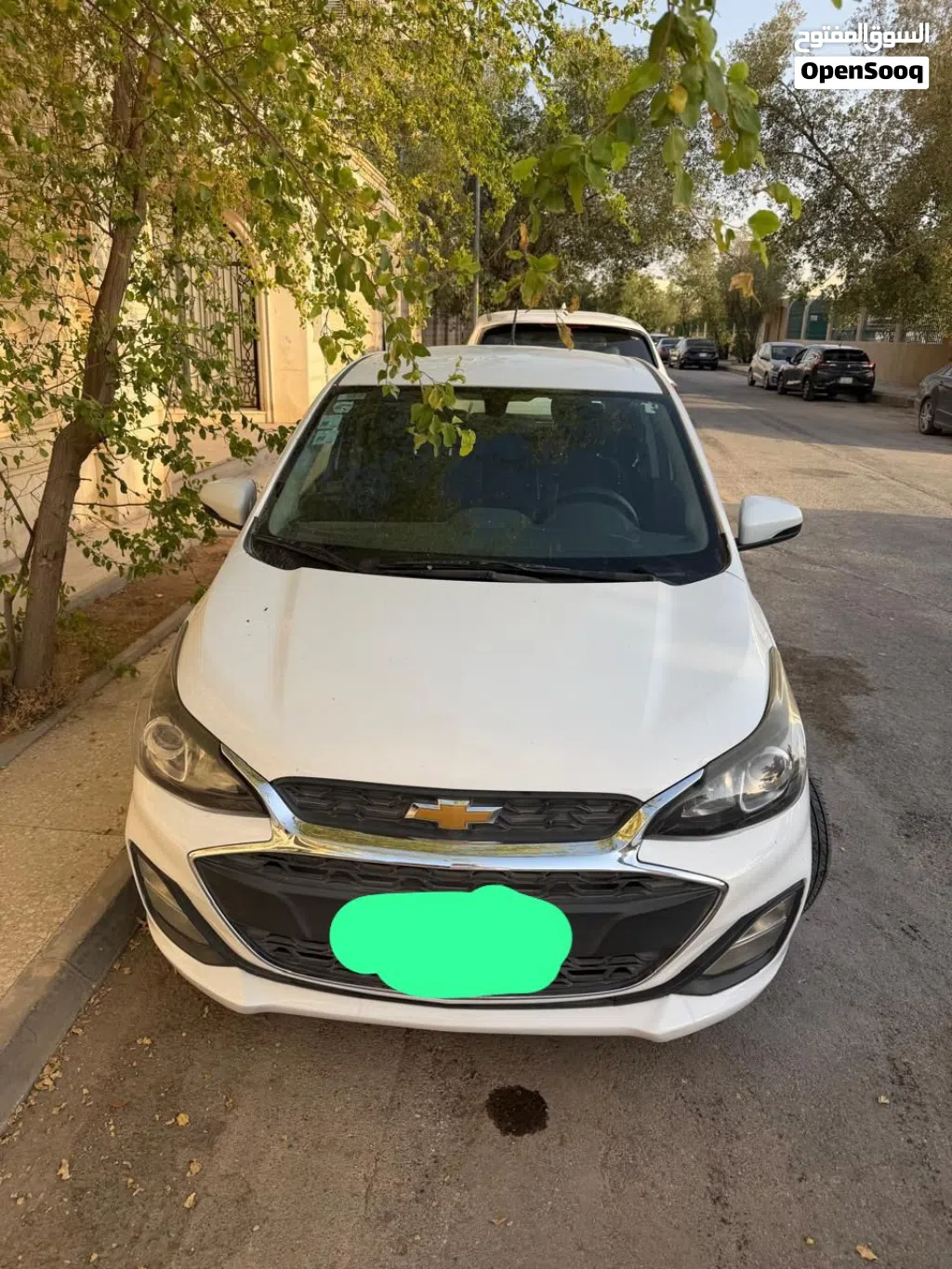 Chevrolet Spark LS