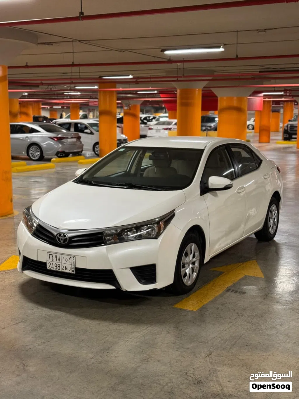 Toyota Corolla Allex