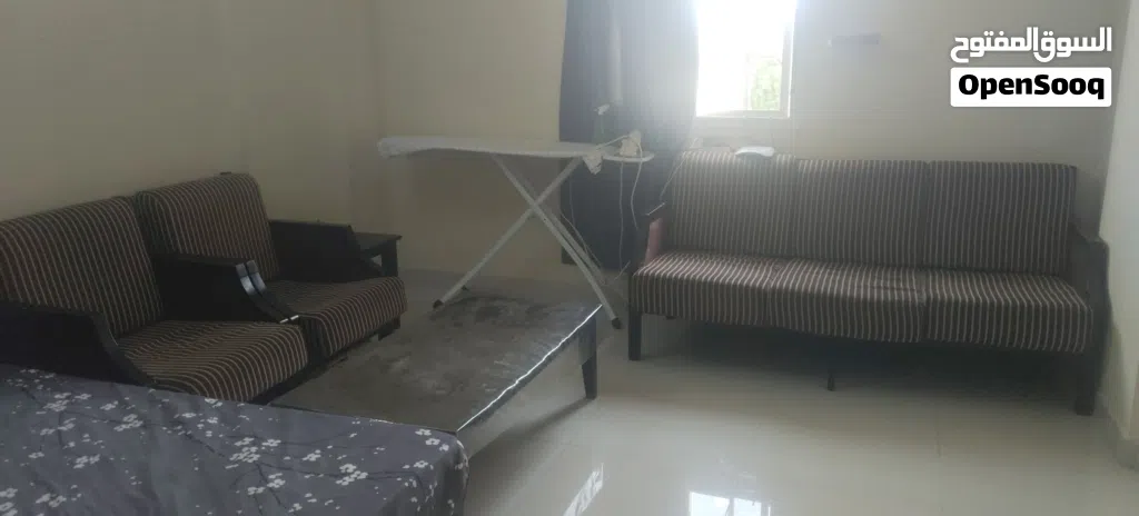 wooden 5 seater sofa set for sale