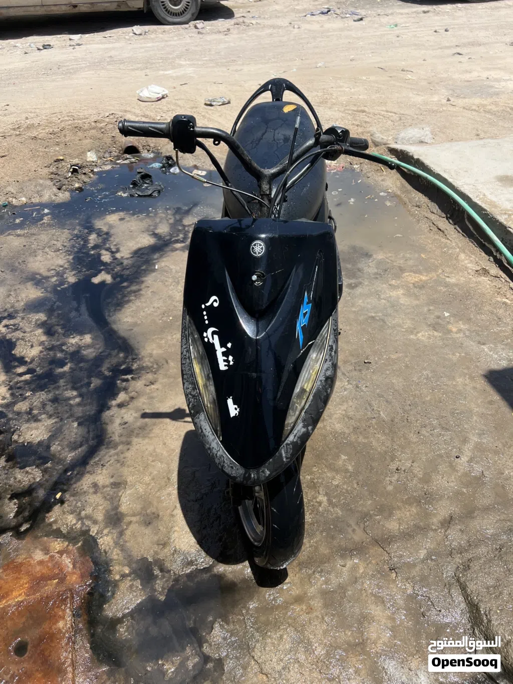 یاماها XMAX
