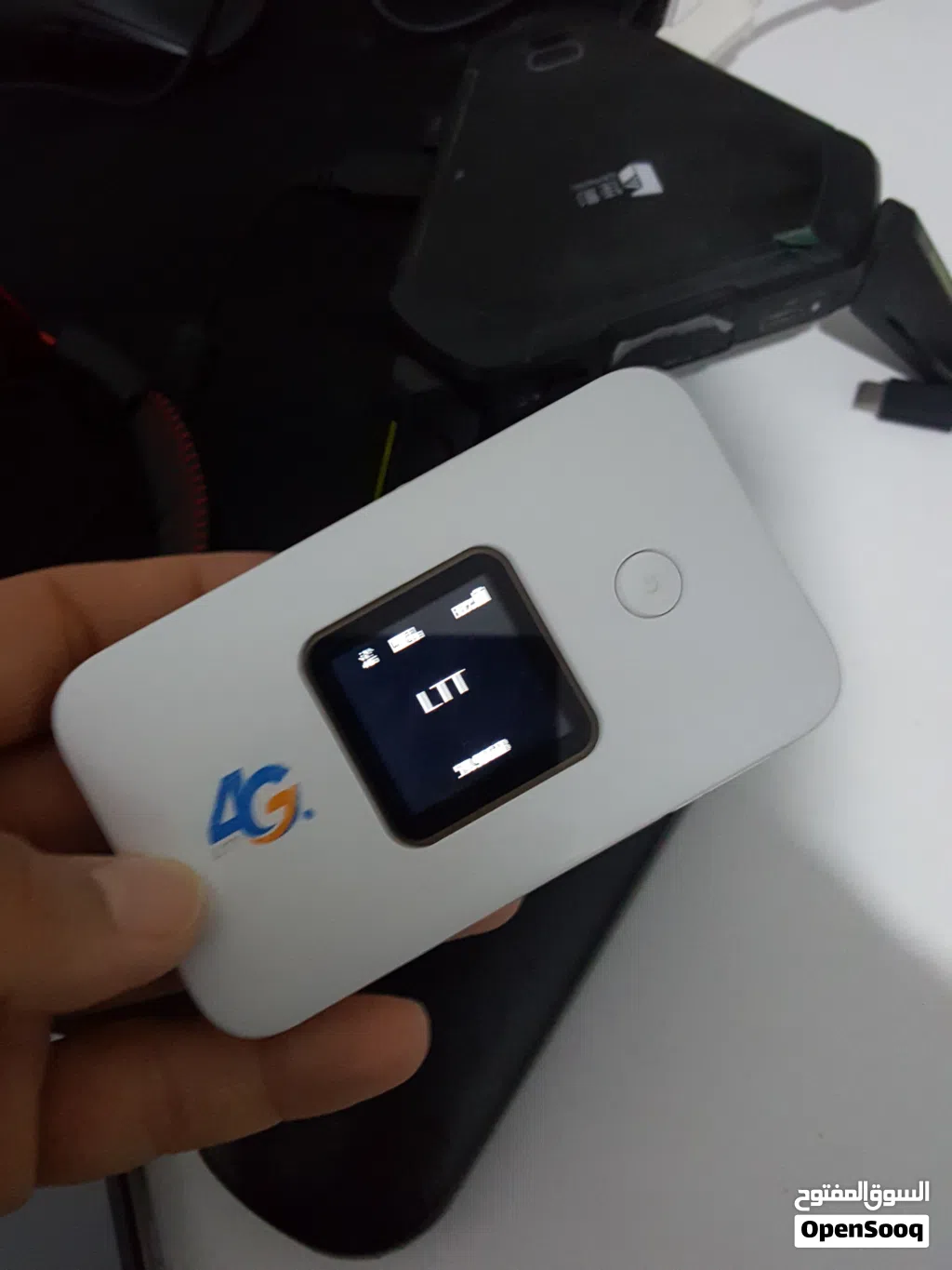 للبيع راوتر هواوي 4G Huawei E5785LH-22C (نسخة قوية)