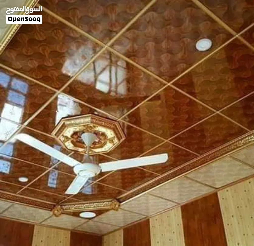 السلام عليكم عمل انواع ديكورات