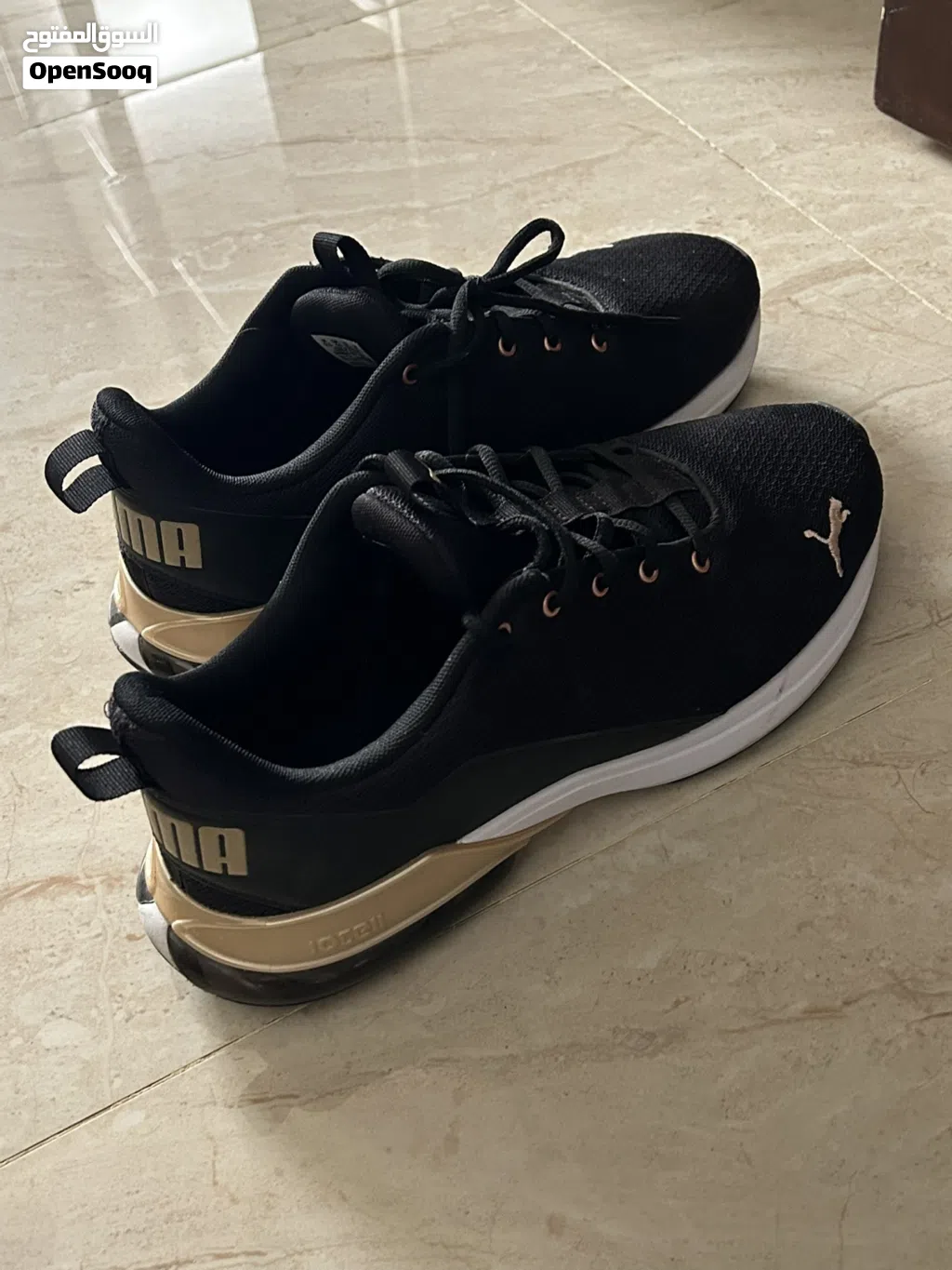 حذاء puma ، قياس 44 ) made in vietnam