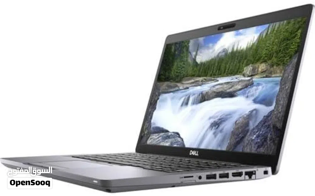 Dell Latitude 5410 Core i7 10th Generation 16GB RAM 256GB SSD 14.1′′ HD Display