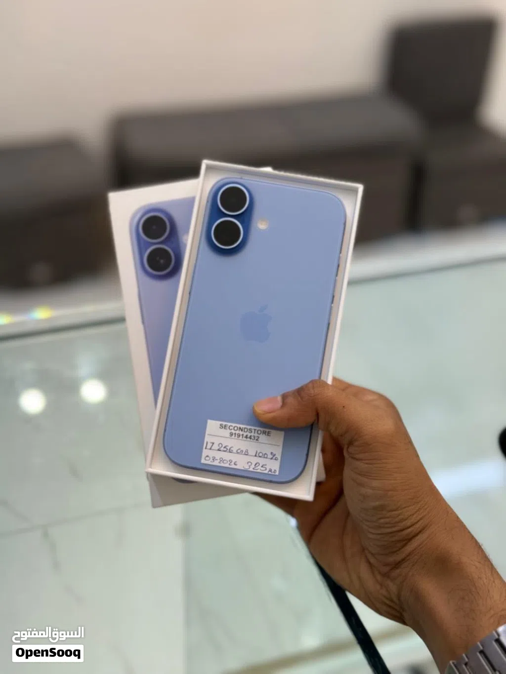 iPhone 17-256 GB Fantastic Performance and Good price
