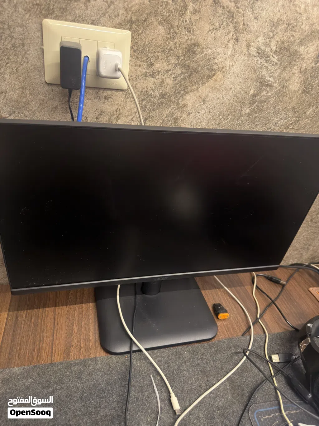 شاشة العاب acer