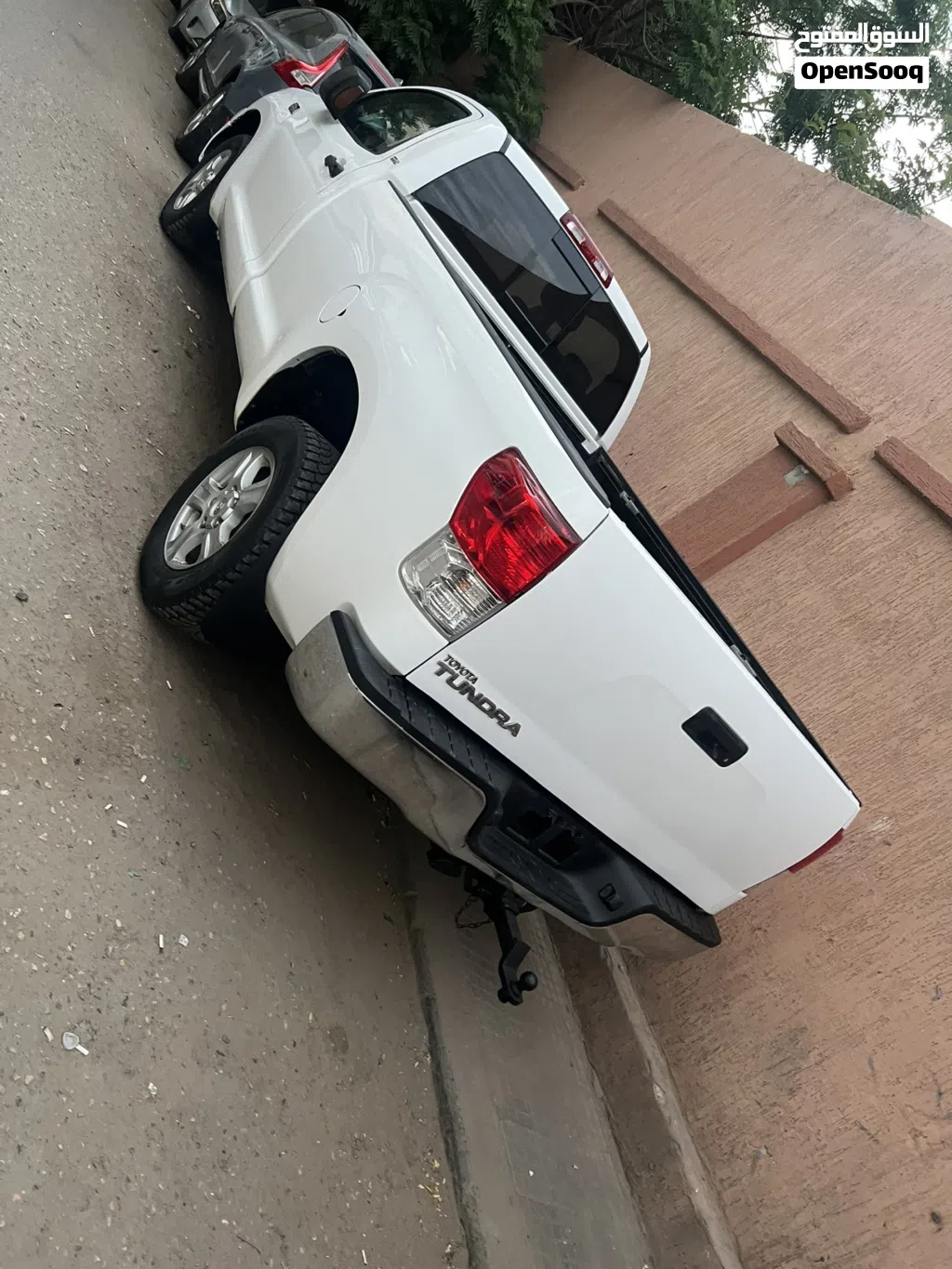 تويوتا توندرا SR5