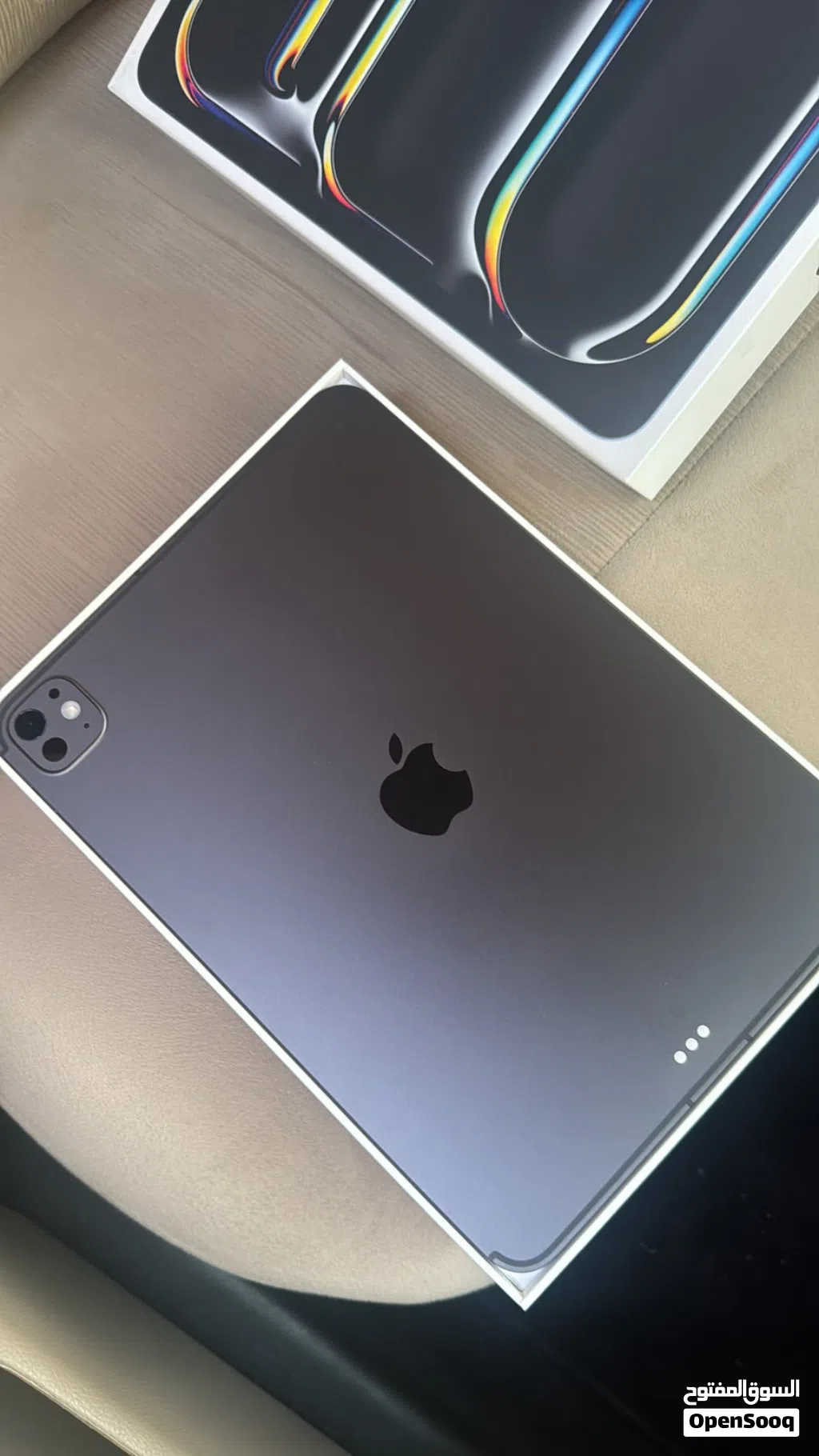 ايباد برو M5 جديد