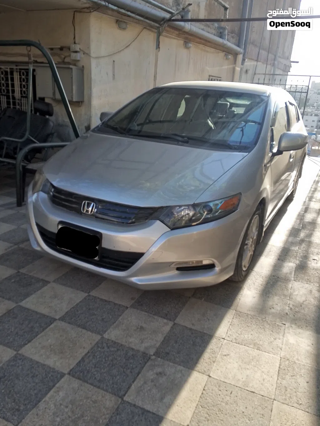 Honda Insight EX