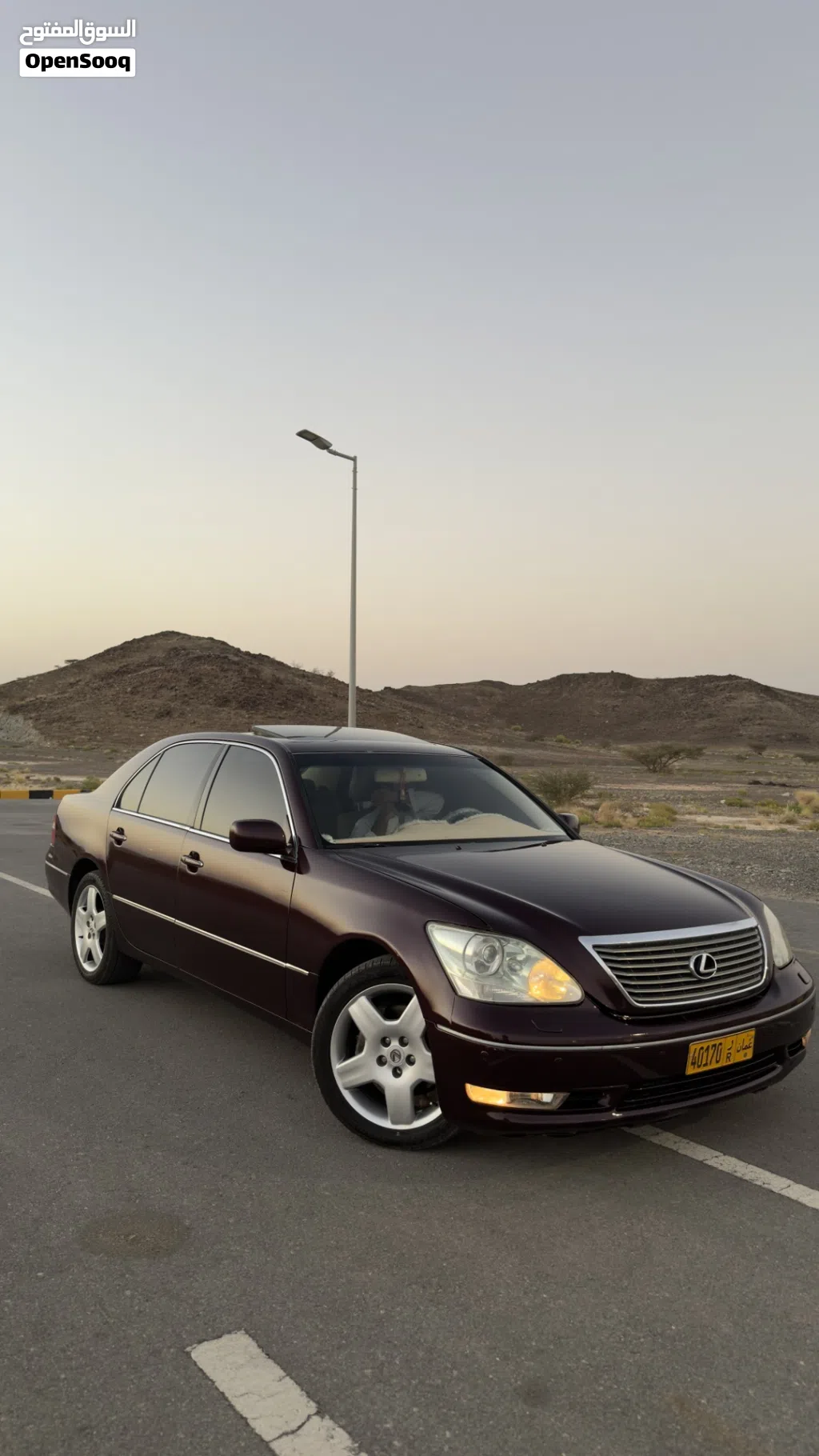 Lexus LS LS 430