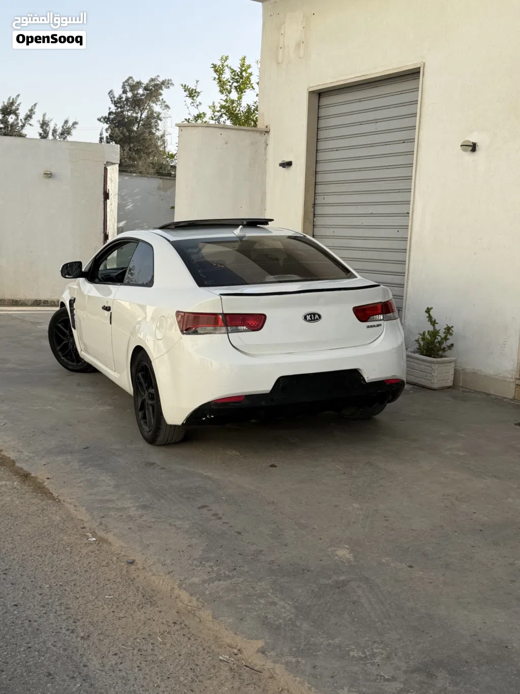 Kia Forte GT