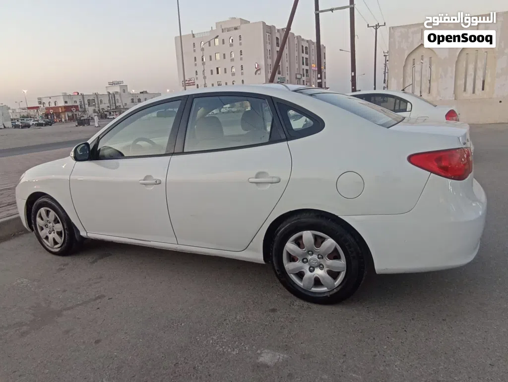 هيونداي النترا Standard