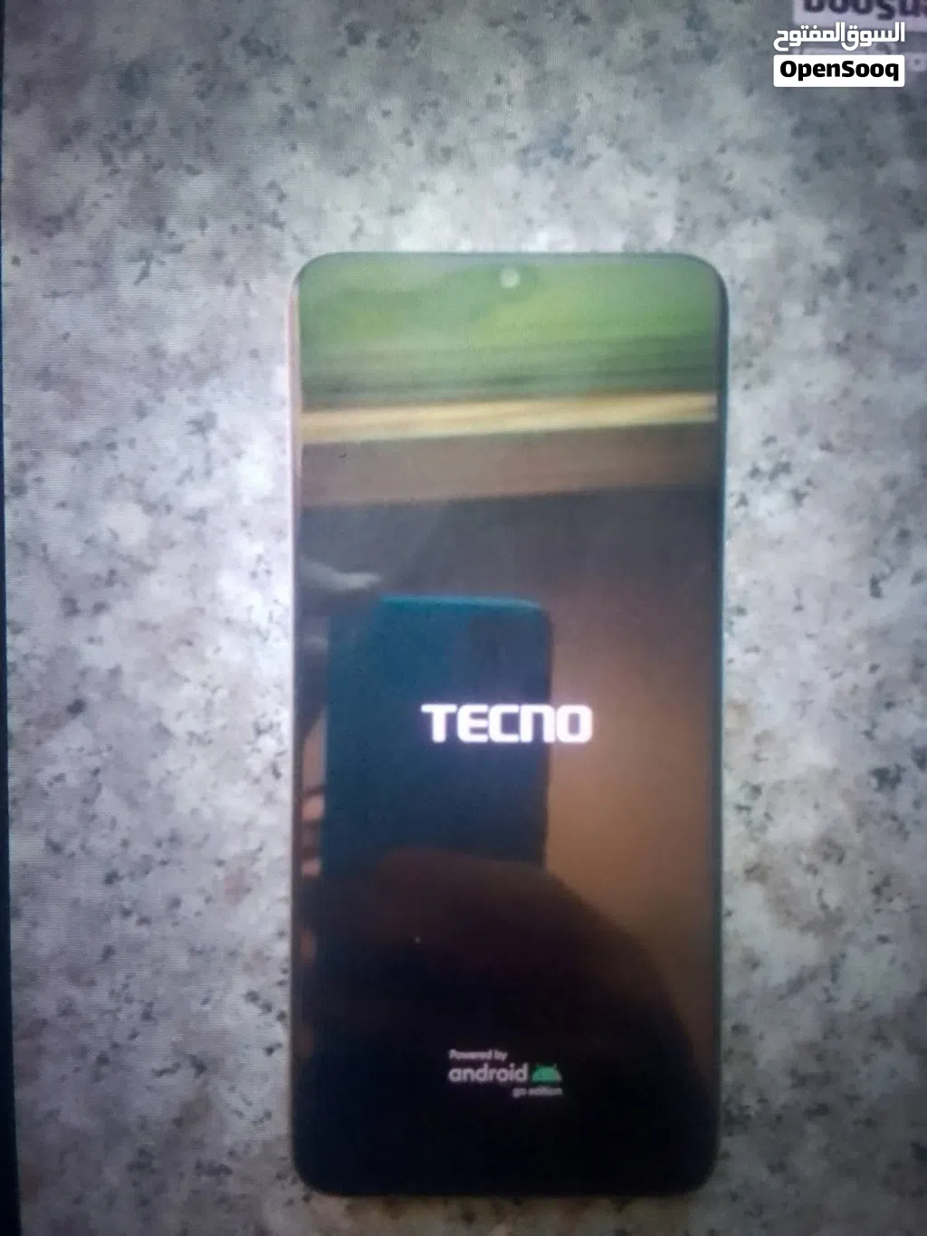 TECNO Pop 7