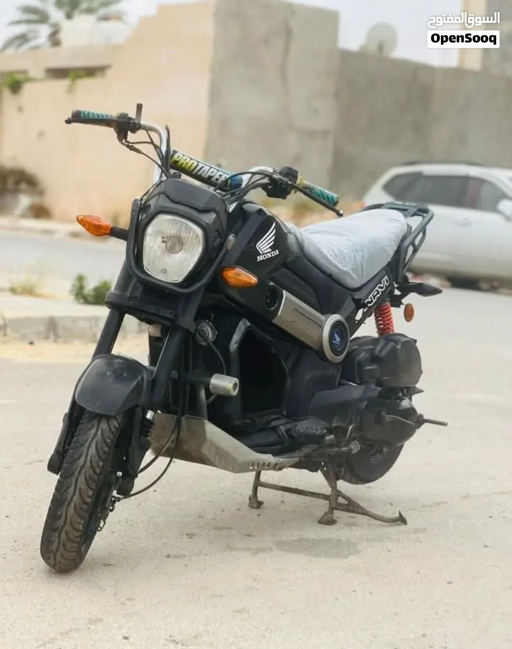 Honda Navi
