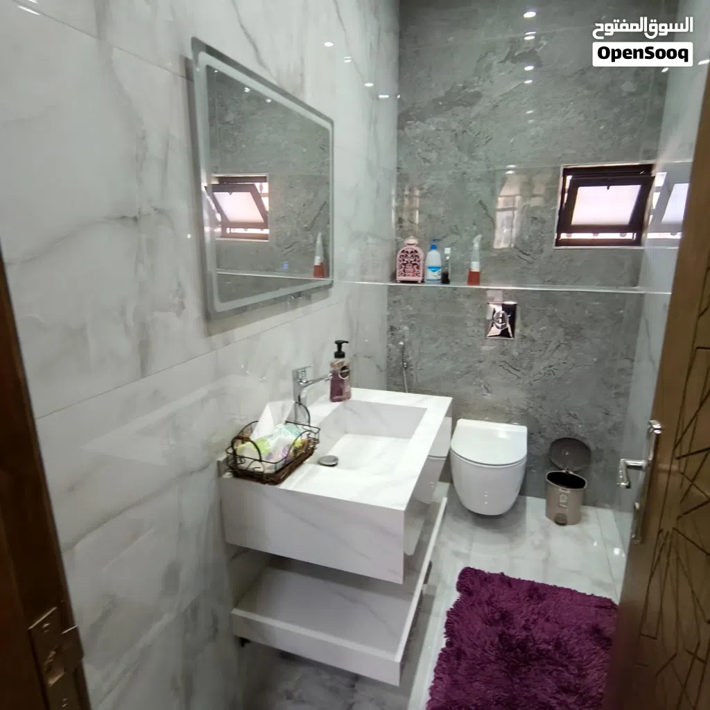 شقه طابقيه للبيع في الرابيه _سوسن _15271