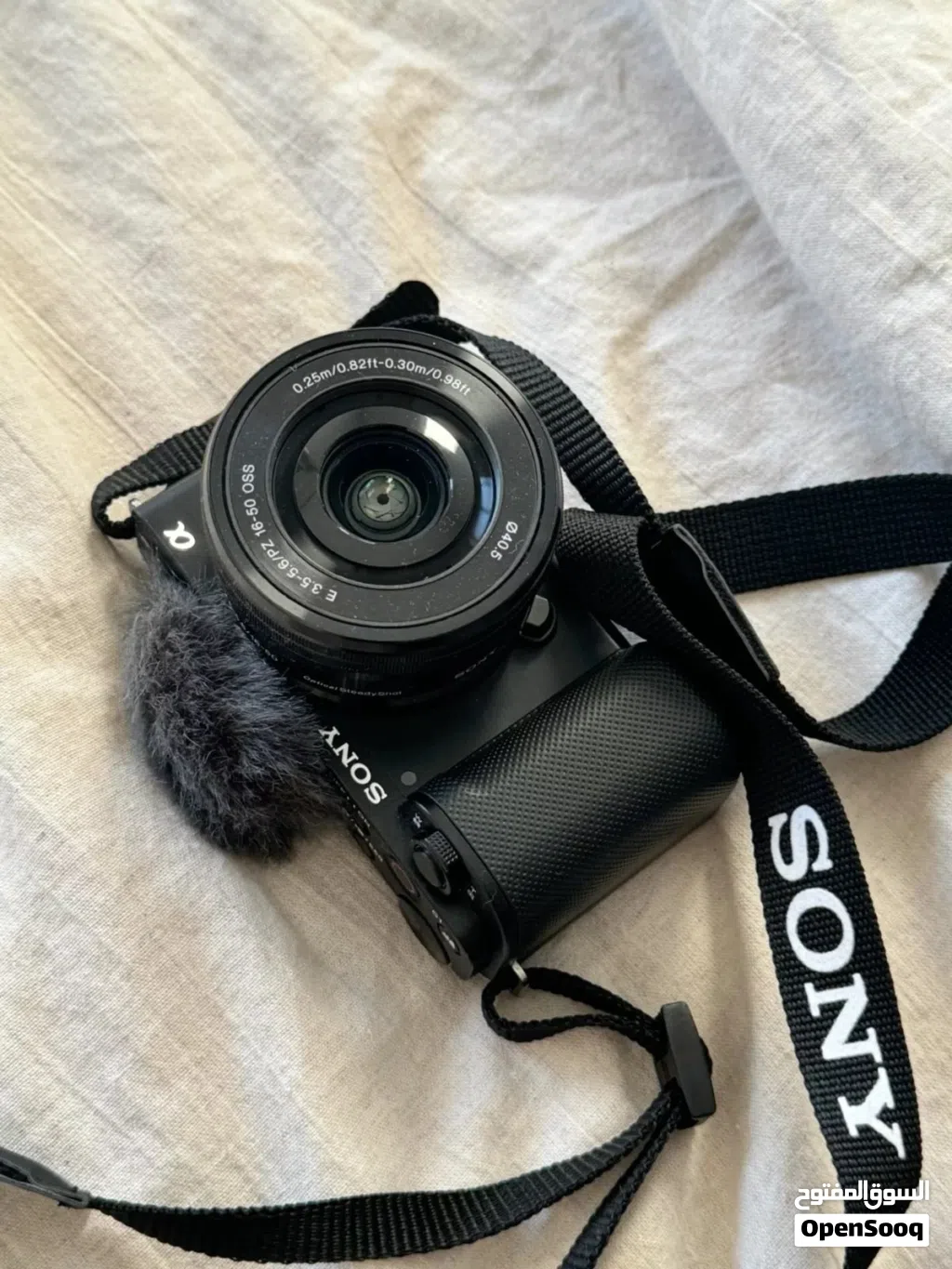 Zv e10and gimbal