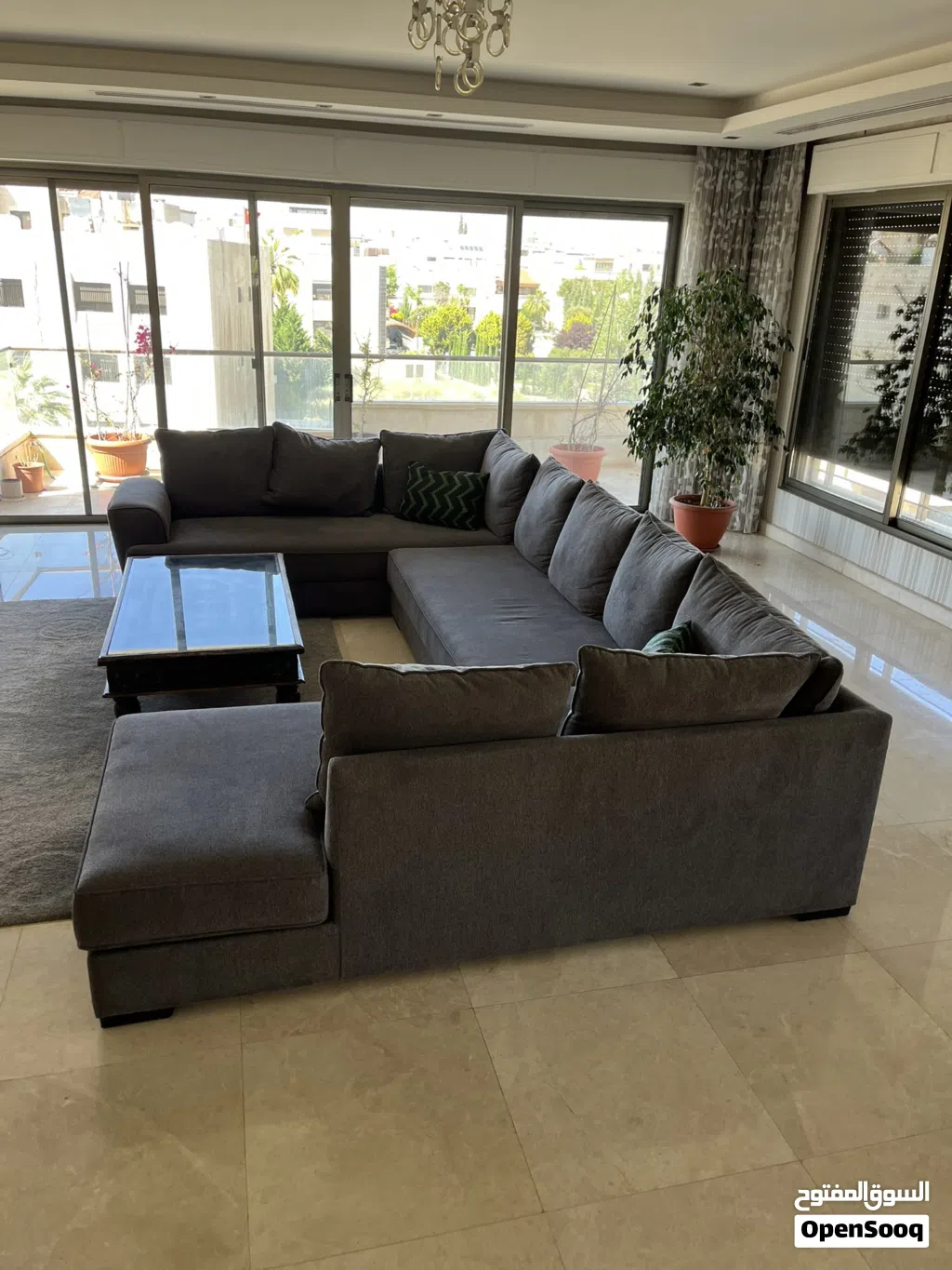 Sofa 7-8 seater