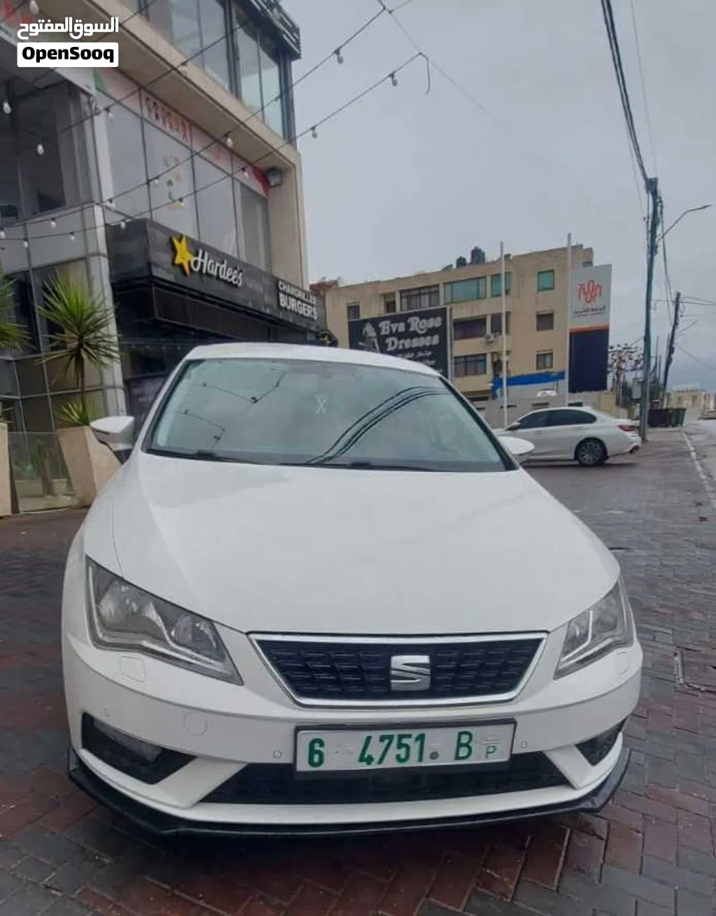 سيات ليون Standard