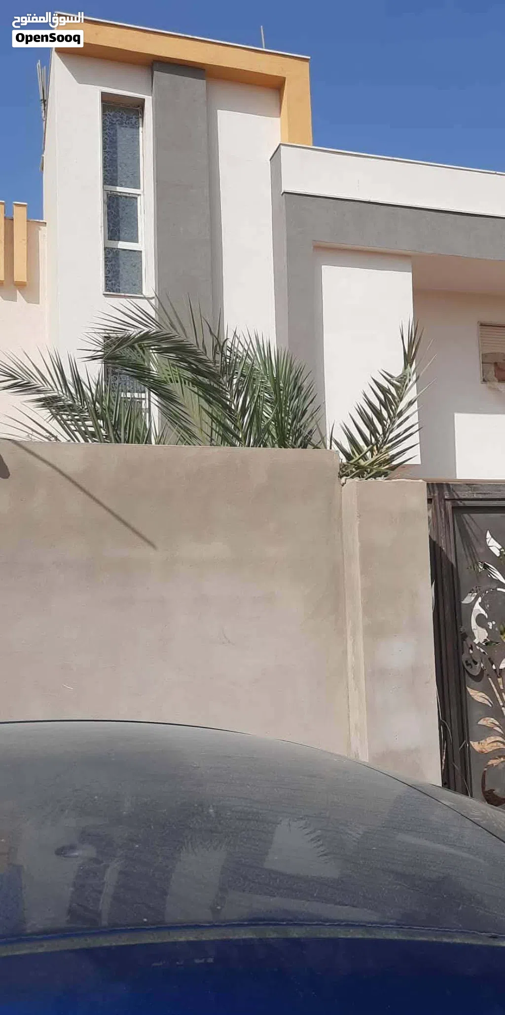 فيلا للإيجار على دورين في تاجوراء سيرتي