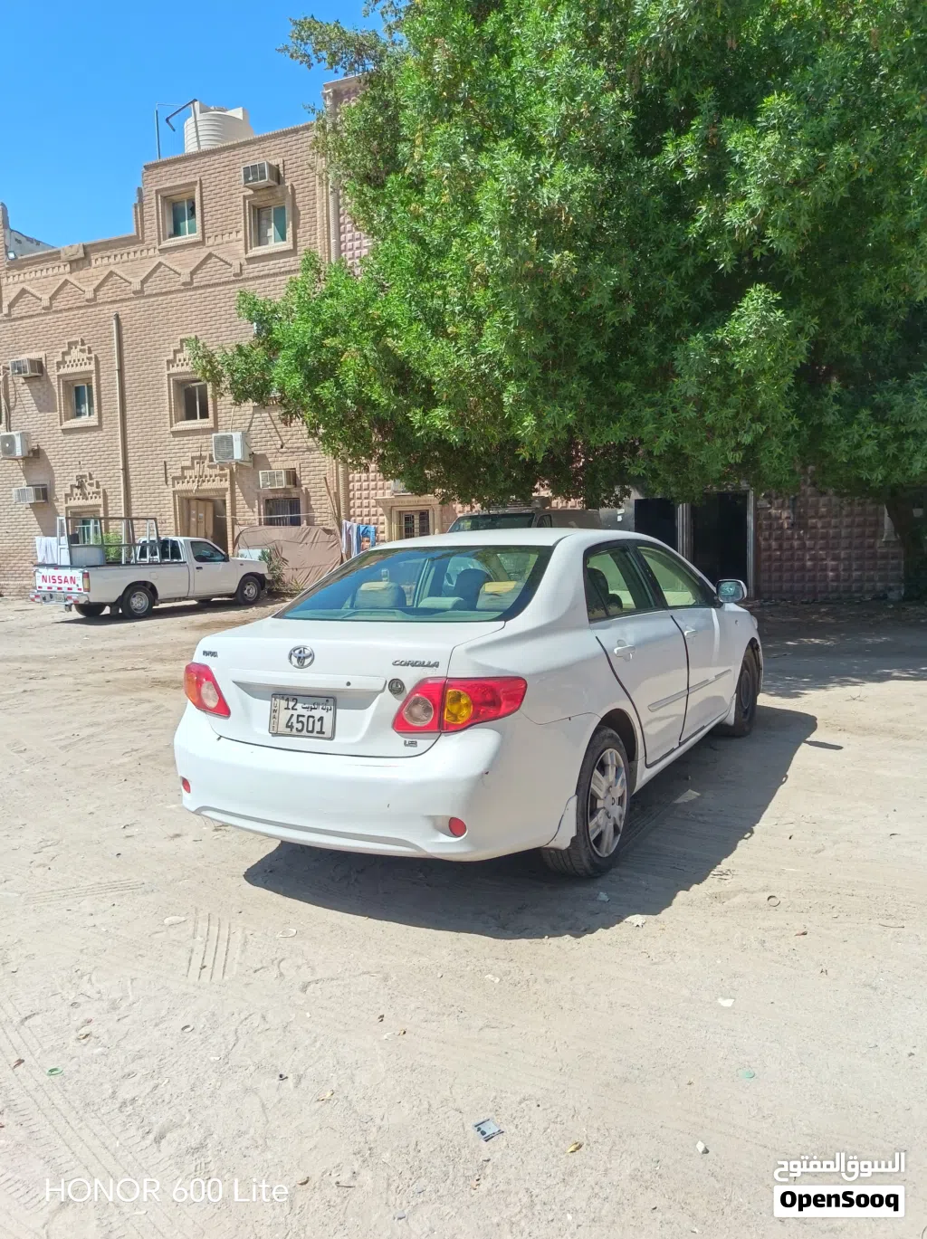Toyota Corolla SE