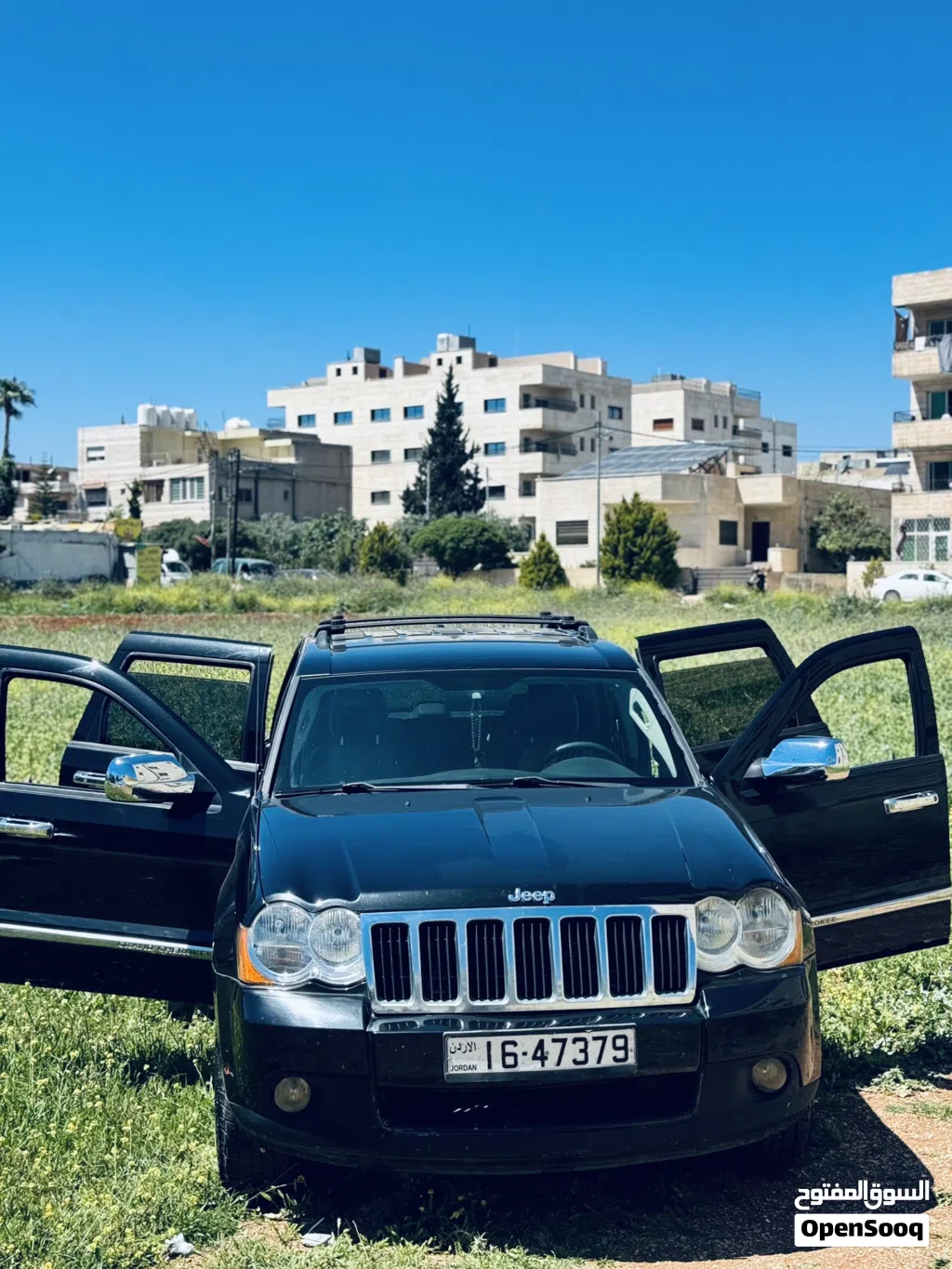 جيب جراند شيروكى Altitude