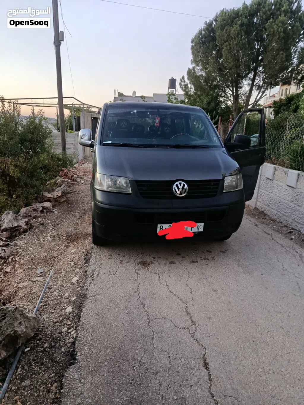 فولكسفاغن كارافيل