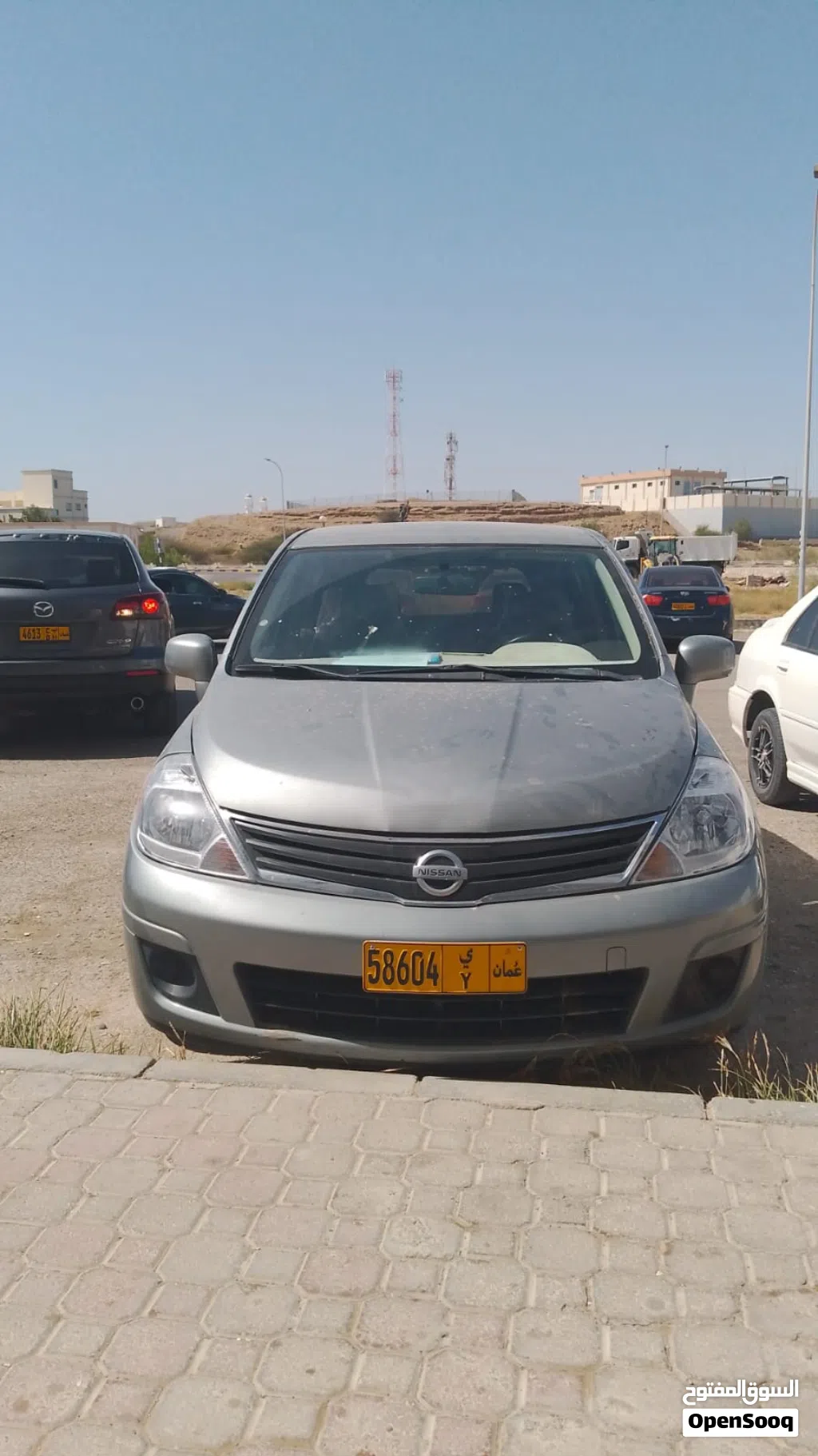 Nissan Versa S