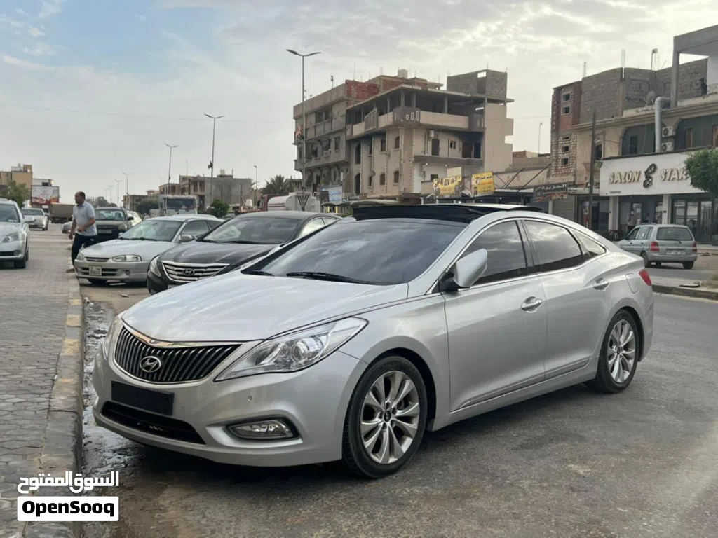 Hyundai Azera GLS