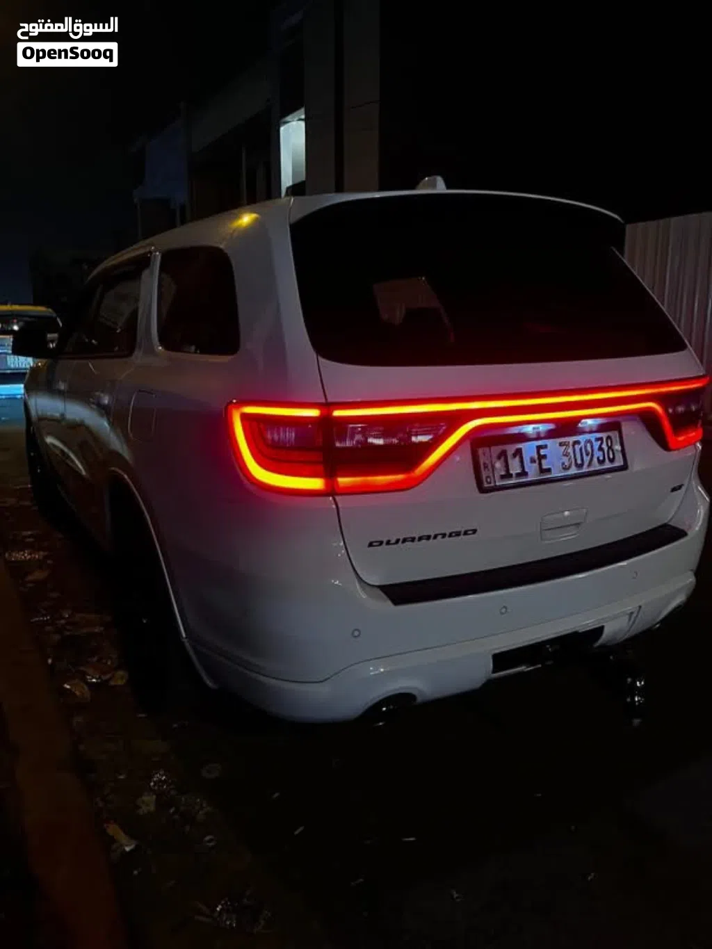 Dodge Durango GT