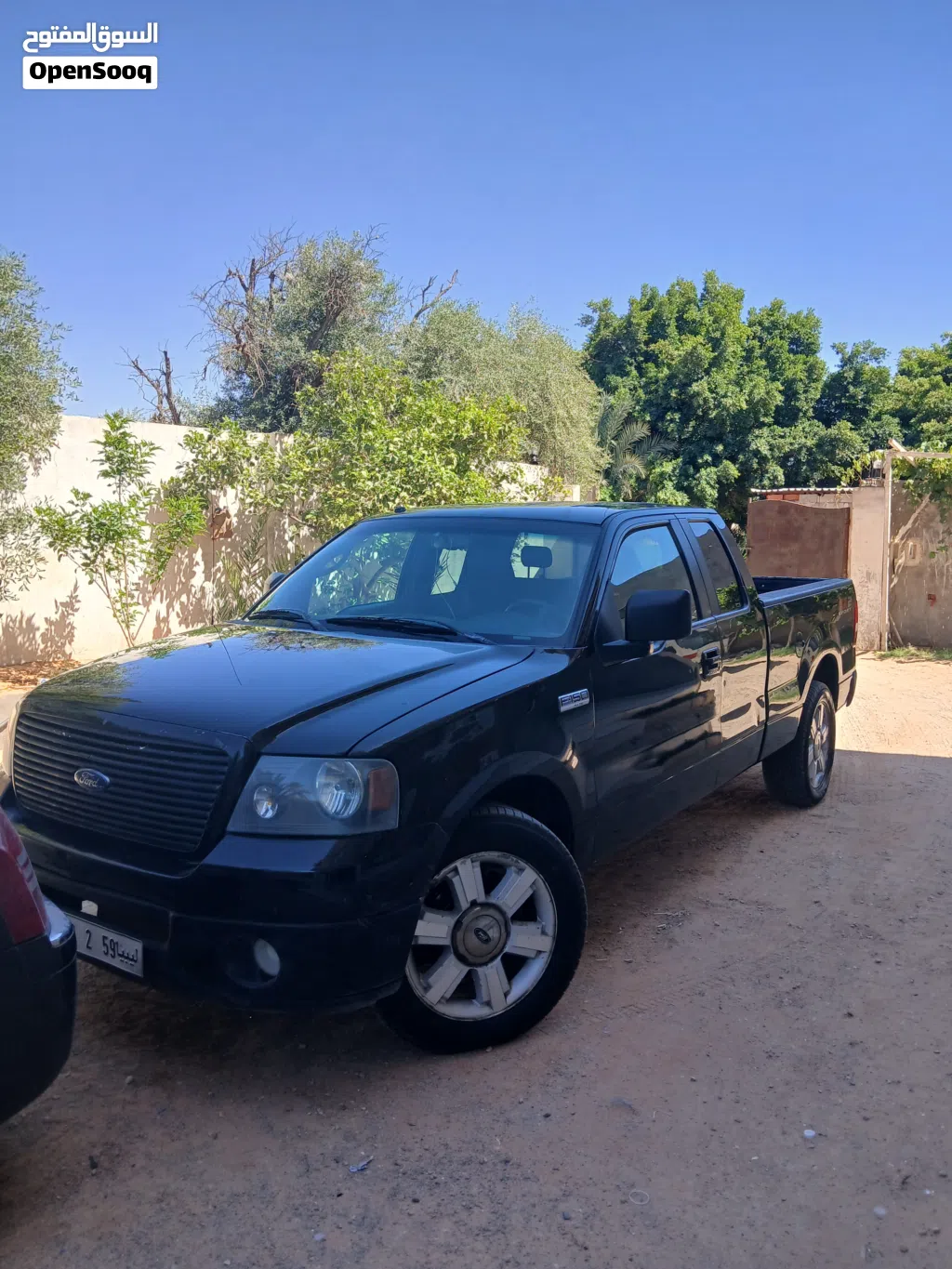 فورد F-150 Standard
