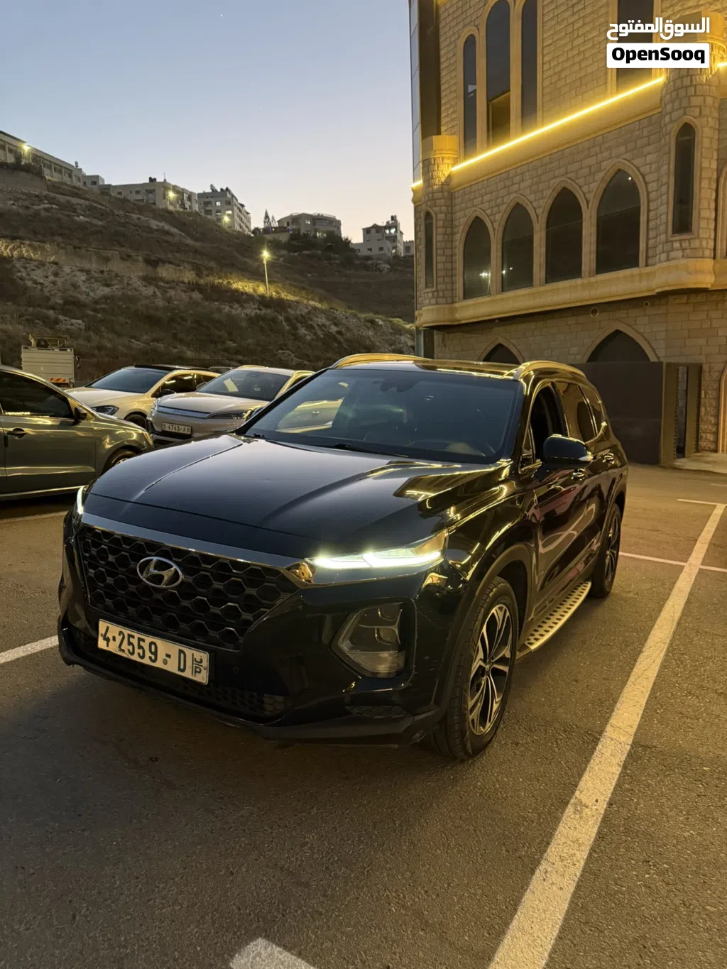 هيونداي سنتافي Standard