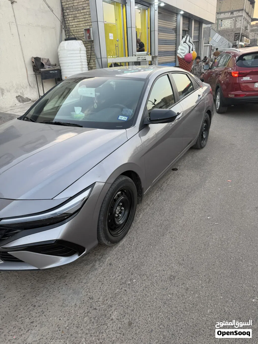 Hyundai Elantra SEL