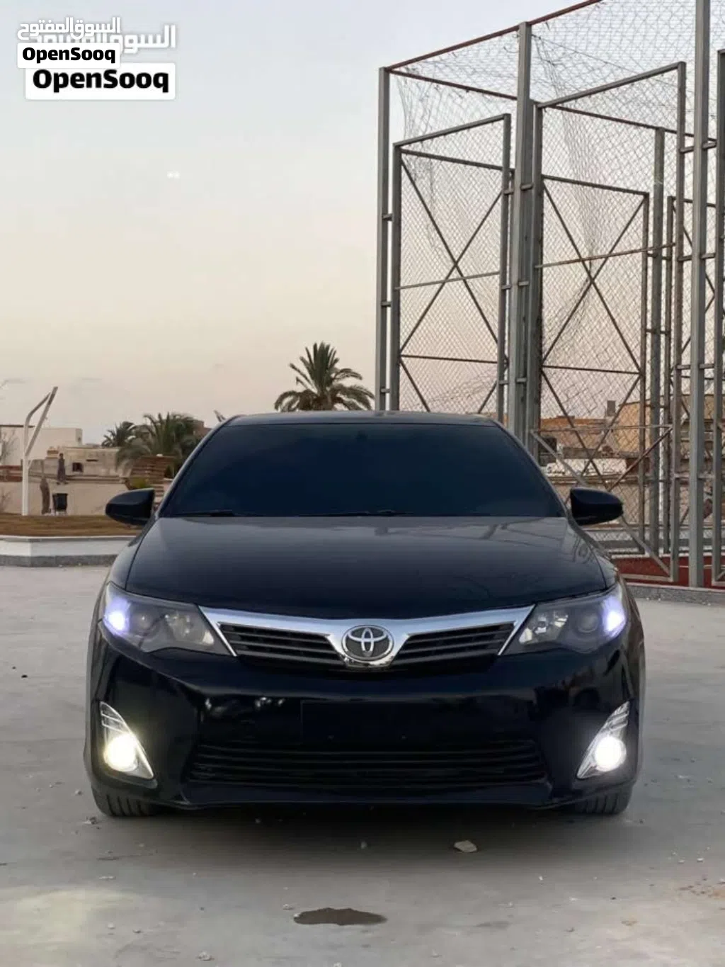 Toyota Camry GLX