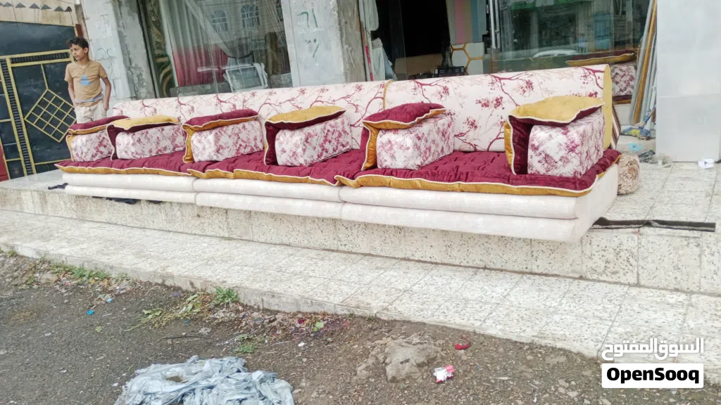 مجالس عربيه جوده واناقه السعر في الخاص