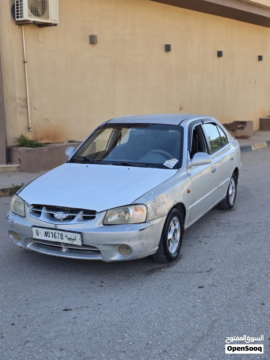 Hyundai Verna EX